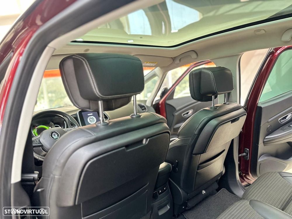 Renault Grand Scénic 1.5 dCi Bose Edition SS - 15