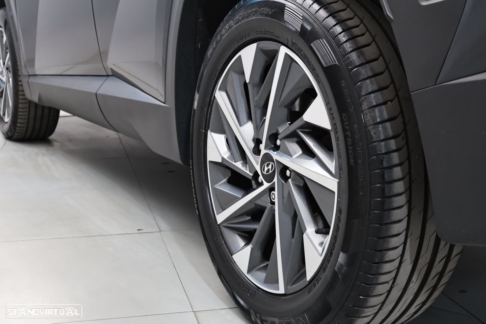Hyundai Tucson 1.6 CRDi Premium - 14