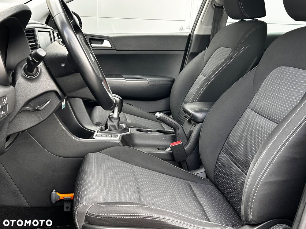 Kia Sportage - 17