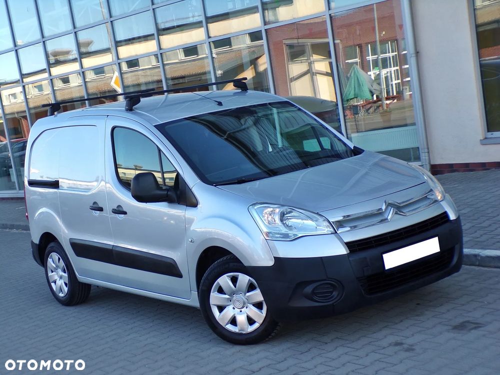 Citroën Berlingo - 13