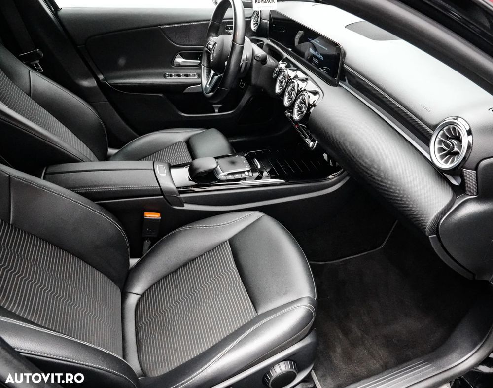 Mercedes-Benz A 220 d Sedan 8G-DCT Lim. AMG Line Advanced Plus - 14