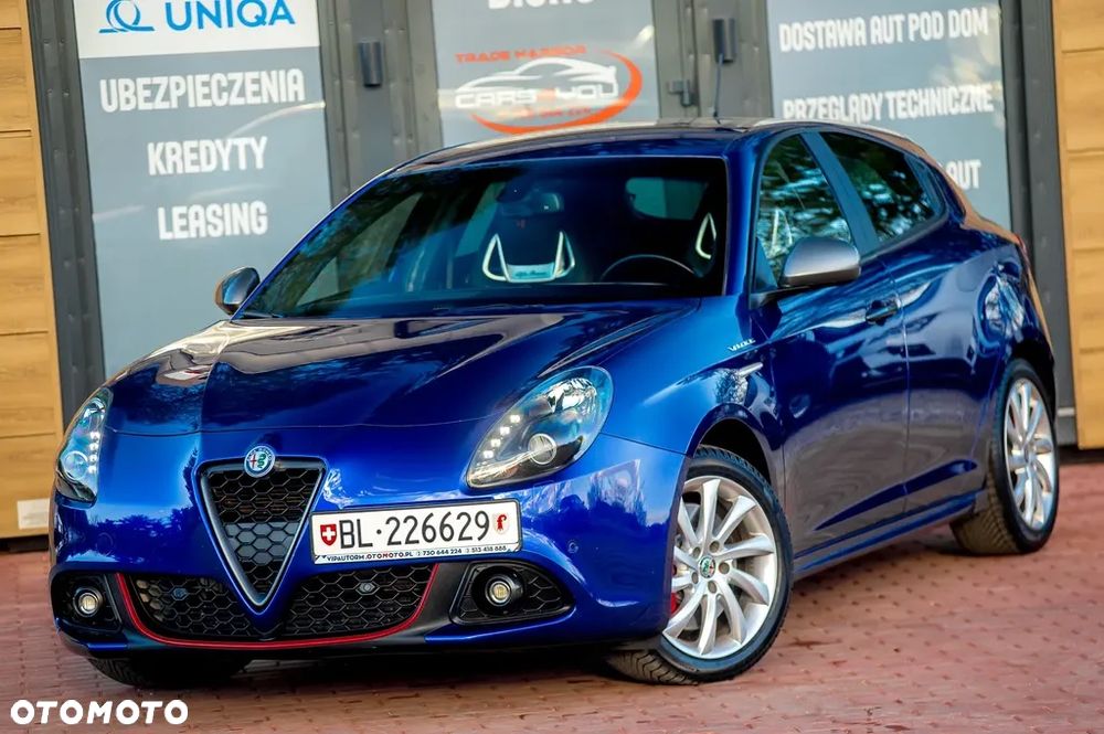 Alfa Romeo Giulietta 1750 TBi Veloce S TCT - 8