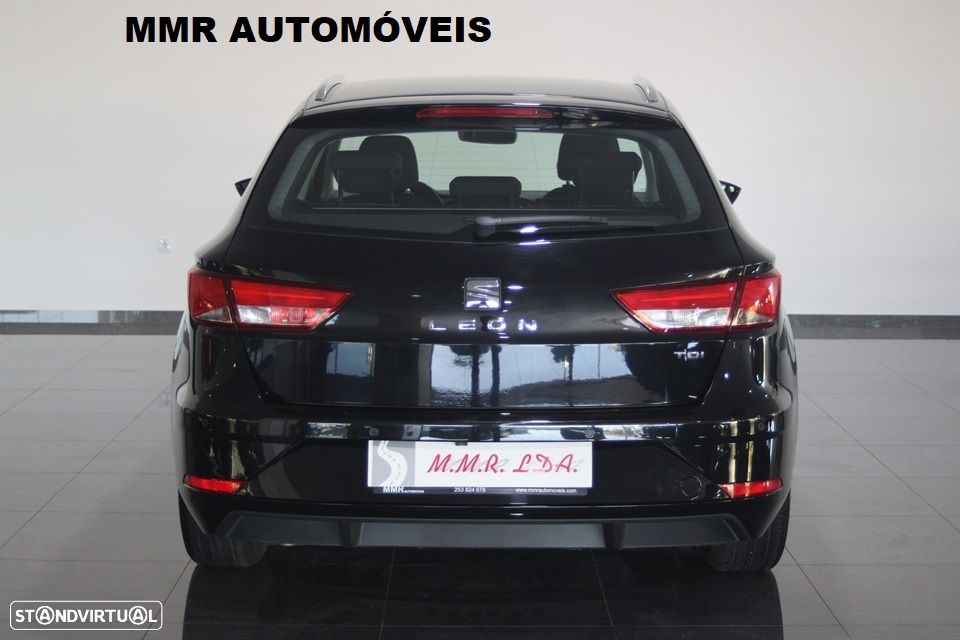 SEAT Leon ST 1.6 TDI Style S/S - 28
