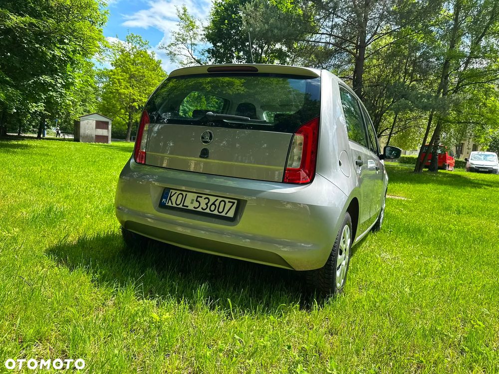 Skoda Citigo 1.0 MPI Ambition - 9