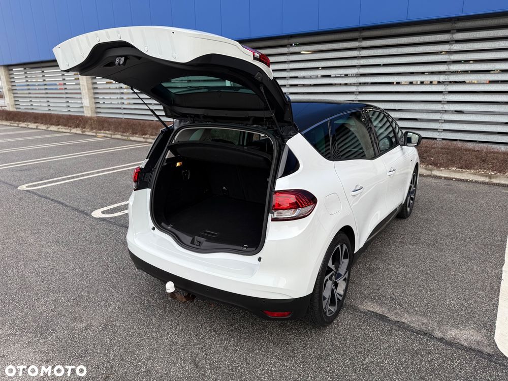 Renault Scenic ENERGY TCe 130 BOSE EDITION - 13