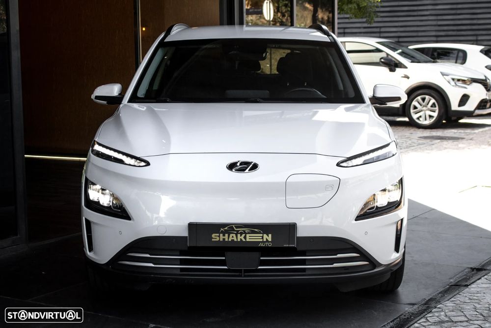 Hyundai Kauai EV 64 kWh Premium - 7