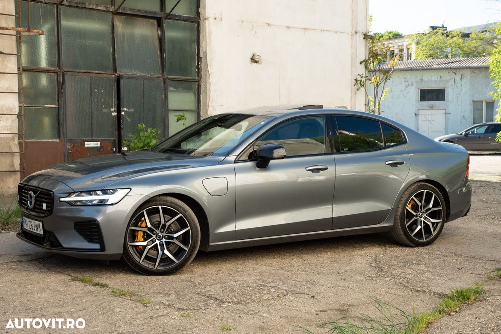 Volvo S60 T8 Recharge AWD Polestar Engineered - 1