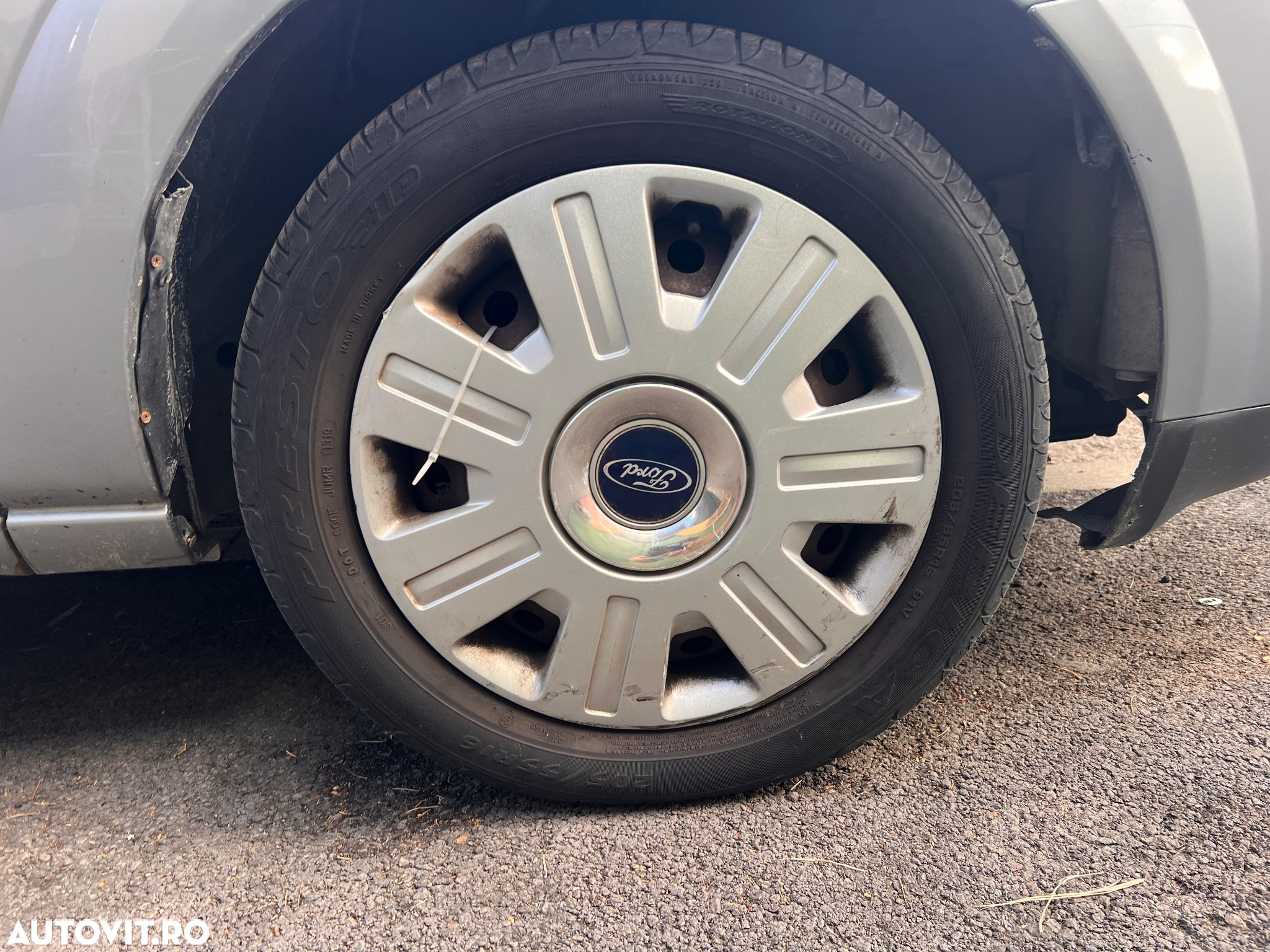 Ford Mondeo - 11