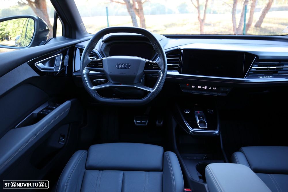 Audi Q4 Sportback e-tron 50 quattro 82 kWH - 39