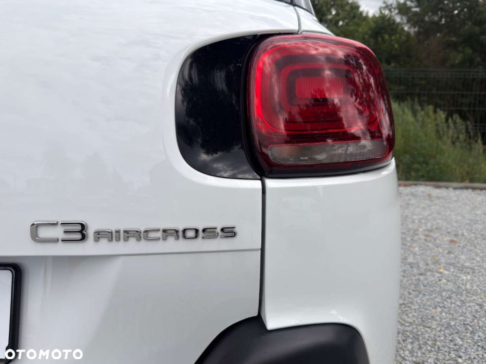 Citroën C3 Aircross - 23