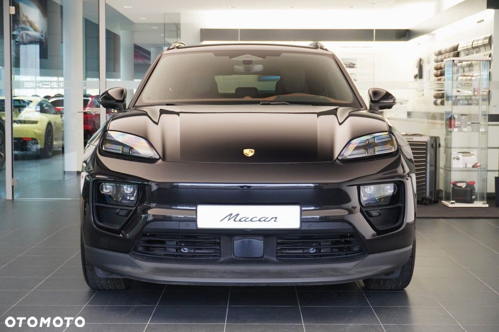 Porsche Macan - 3