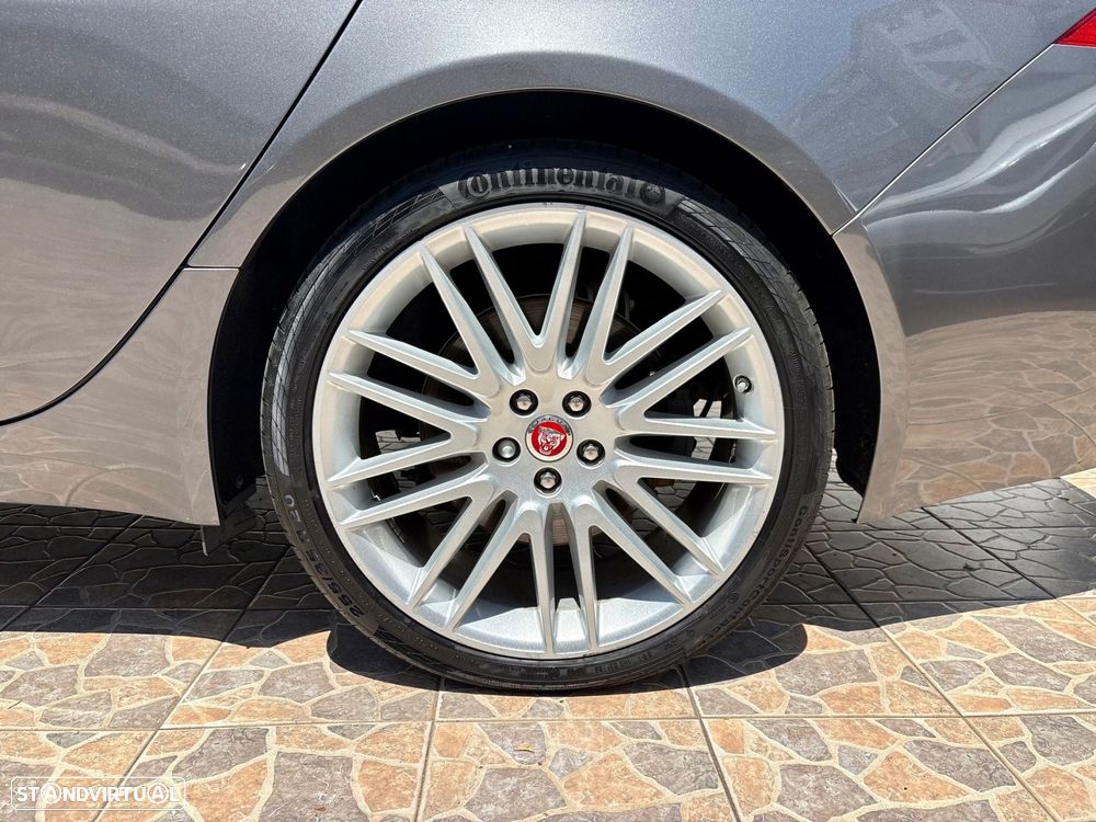 Jaguar XF 3.0 TDV6 Portfolio Aut. - 50