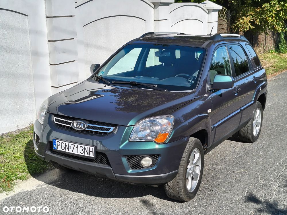 Kia Sportage - 22