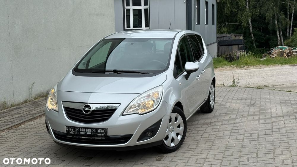 Opel Meriva 1.4 Enjoy - 2
