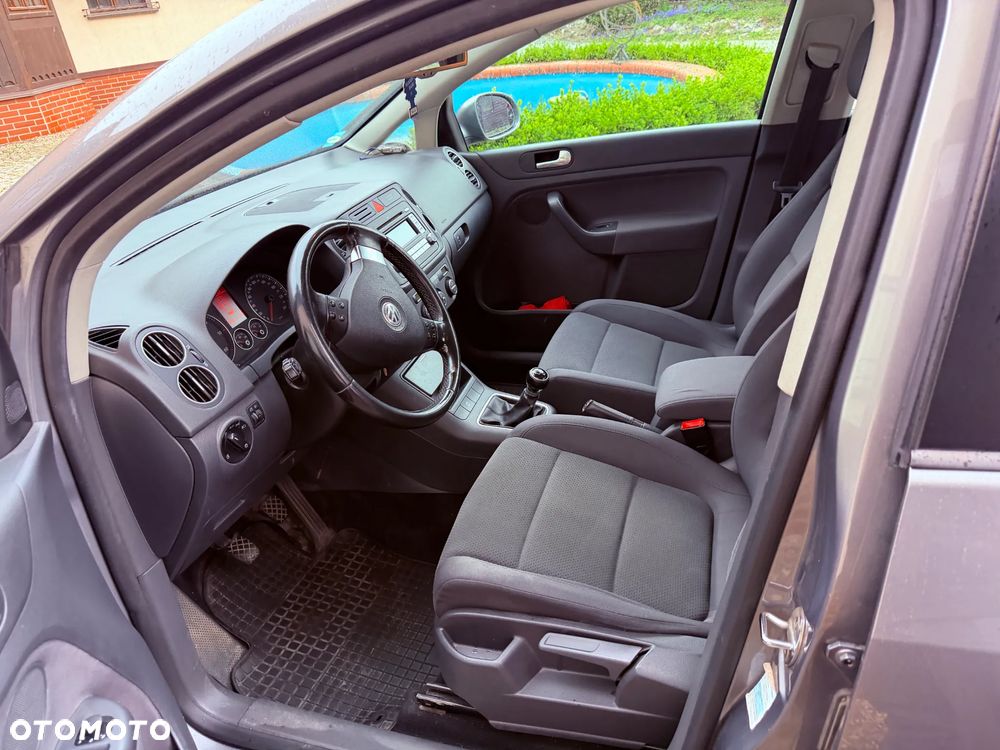 Volkswagen Golf Plus 1.9 TDI Comfortline - 14