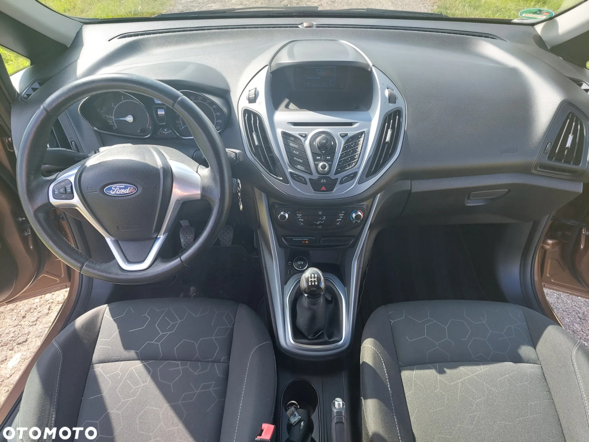 Ford B-MAX 1.4 Trend - 13