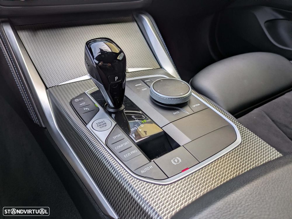 BMW 420 Gran Coupé d Pack Desportivo M Auto - 21