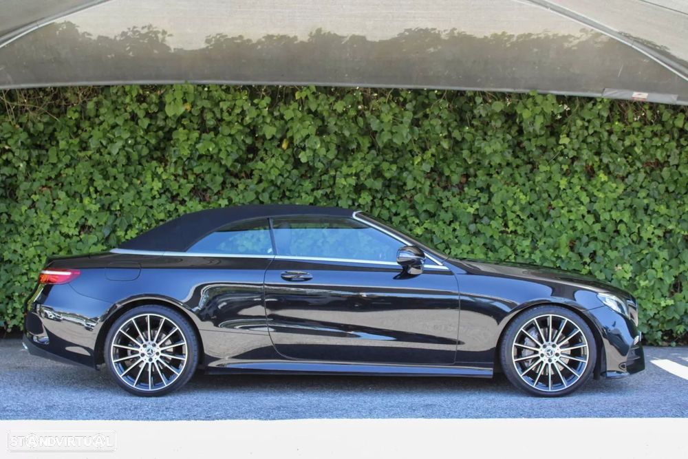 Mercedes-Benz E 220 d AMG Line Aut. - 8