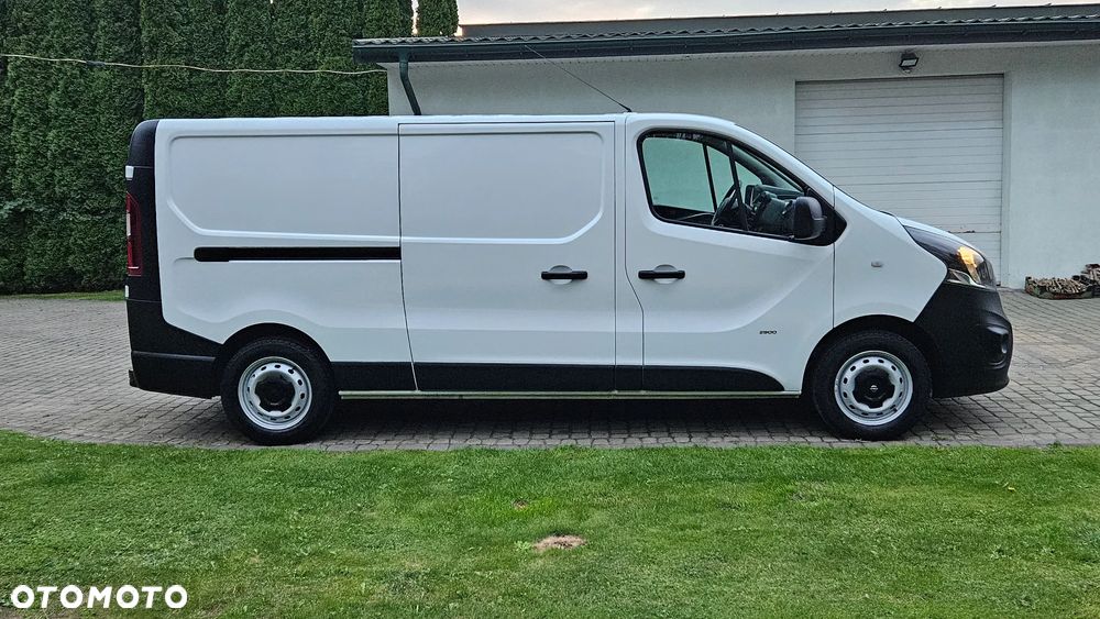 Opel Vivaro 120KM - 5