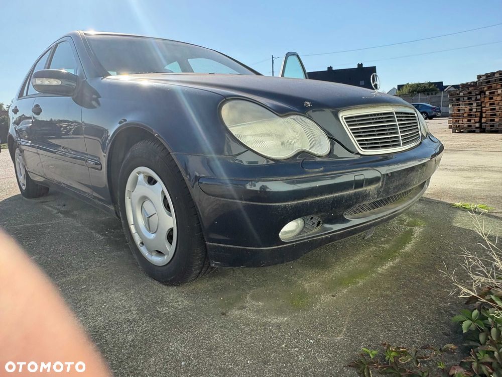 Mercedes-Benz Klasa C - 1