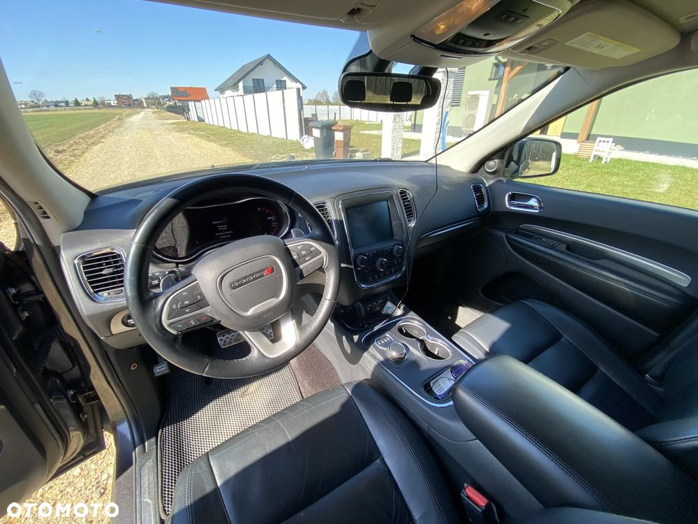 Dodge Durango - 19