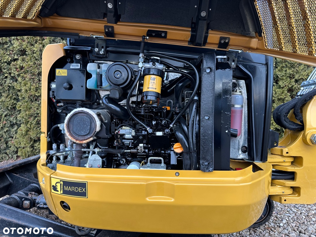 Caterpillar 302.7 D CR - 26