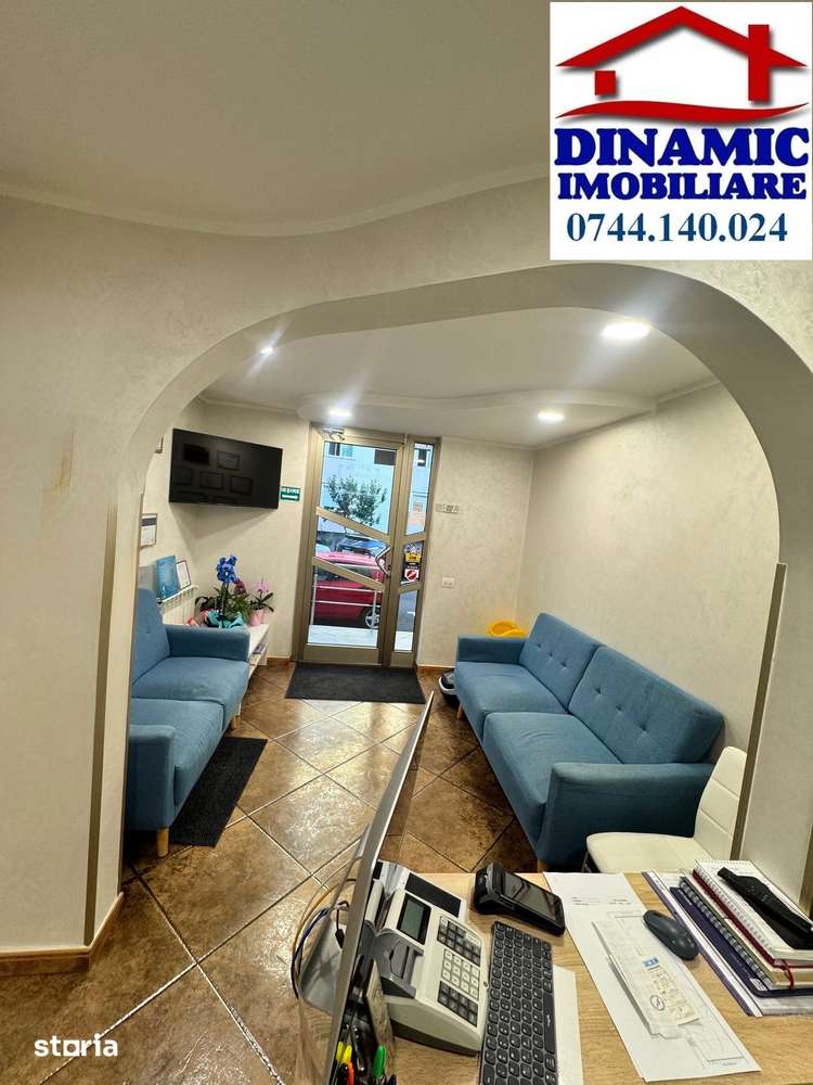 Sp. Comercial, Central, PRET PROMO 95 000 EUR, REDUS DE LA 99 000 EUR - Imagine principală: 4/10