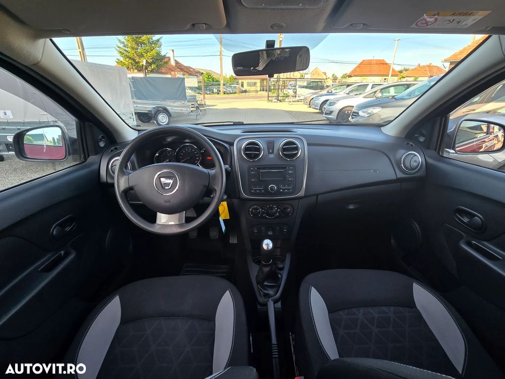 Dacia Sandero Stepway TCe 90 S&S Ambiance - 12