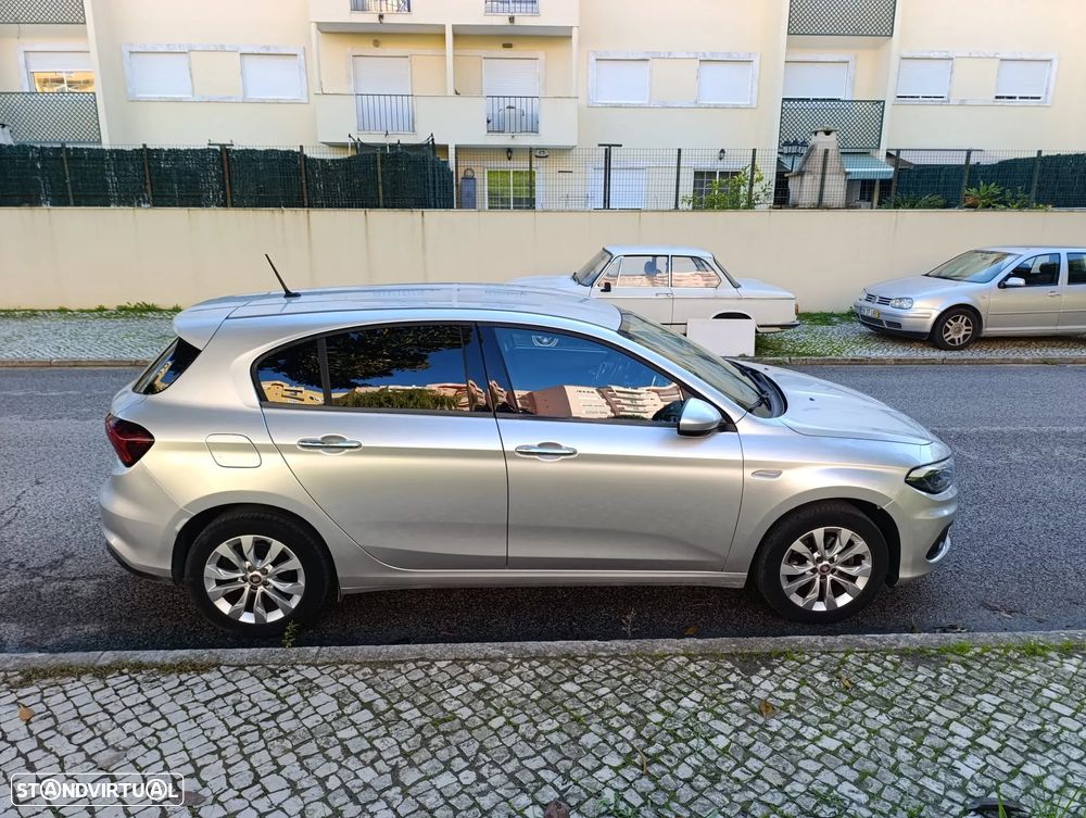 Fiat Tipo 1.3 M-Jet Lounge Tech - 6