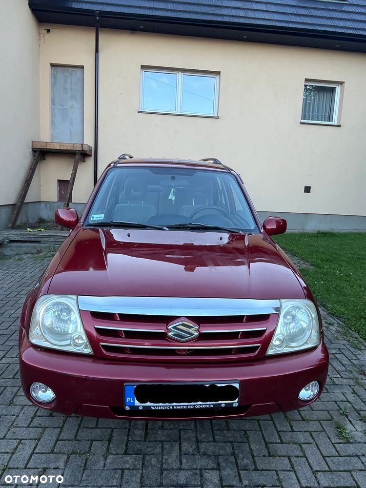 Suzuki Grand Vitara 2.7 V6 - 13