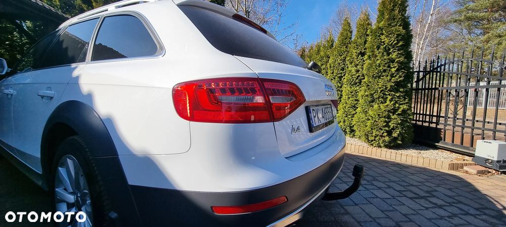 Audi A4 Allroad 2.0 TDI Quattro S tronic - 17