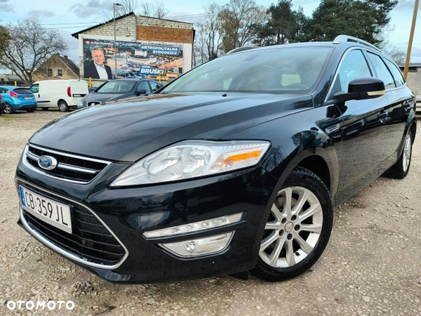 Ford Mondeo 2.0 TDCi Titanium