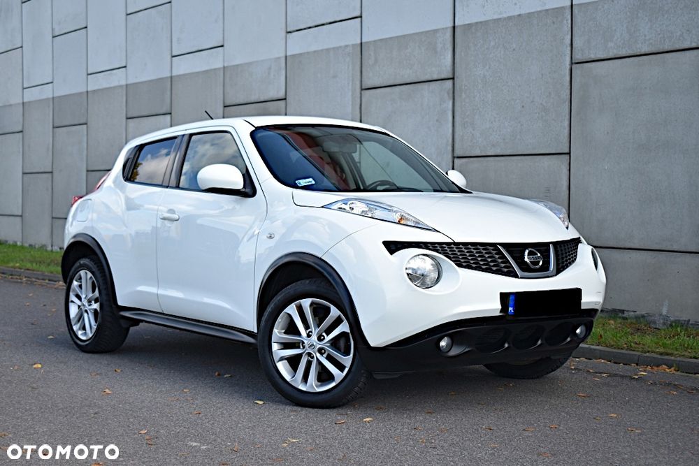 Nissan Juke 1.6 Tekna - 3