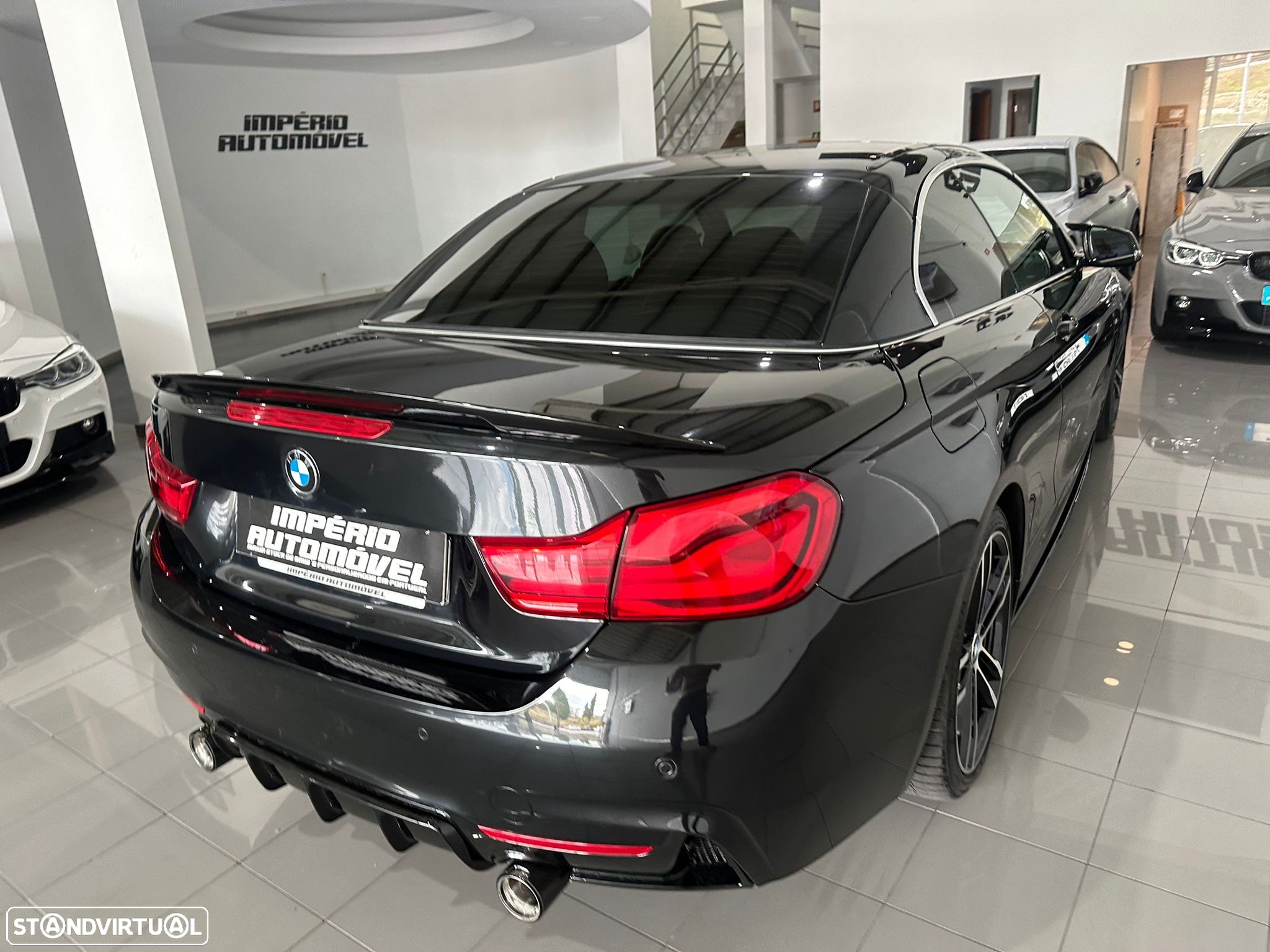 BMW 430 i Pack M Auto - 23