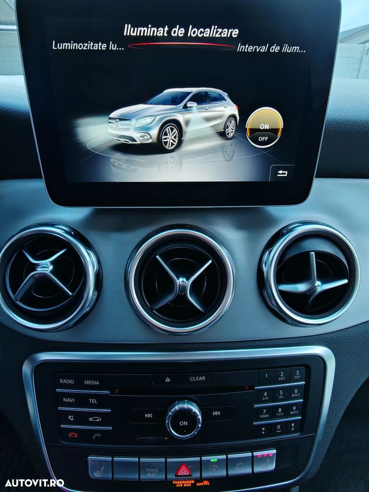 Mercedes-Benz GLA 200 7G-DCT AMG Line - 15