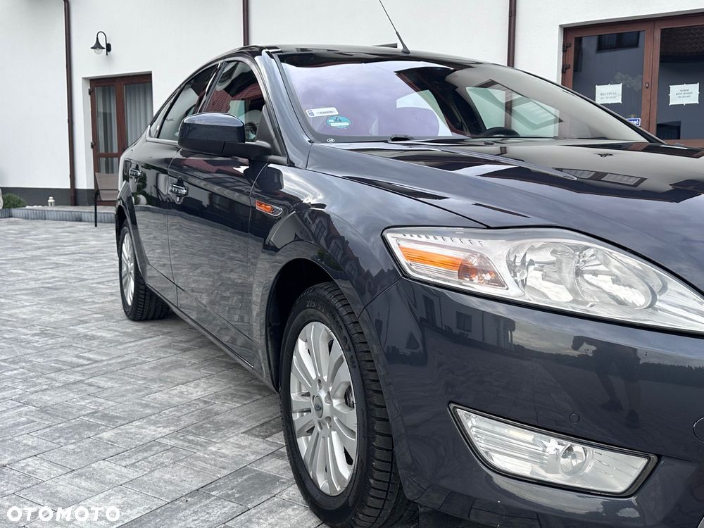 Ford Mondeo 1.8 TDCi Ghia - 6