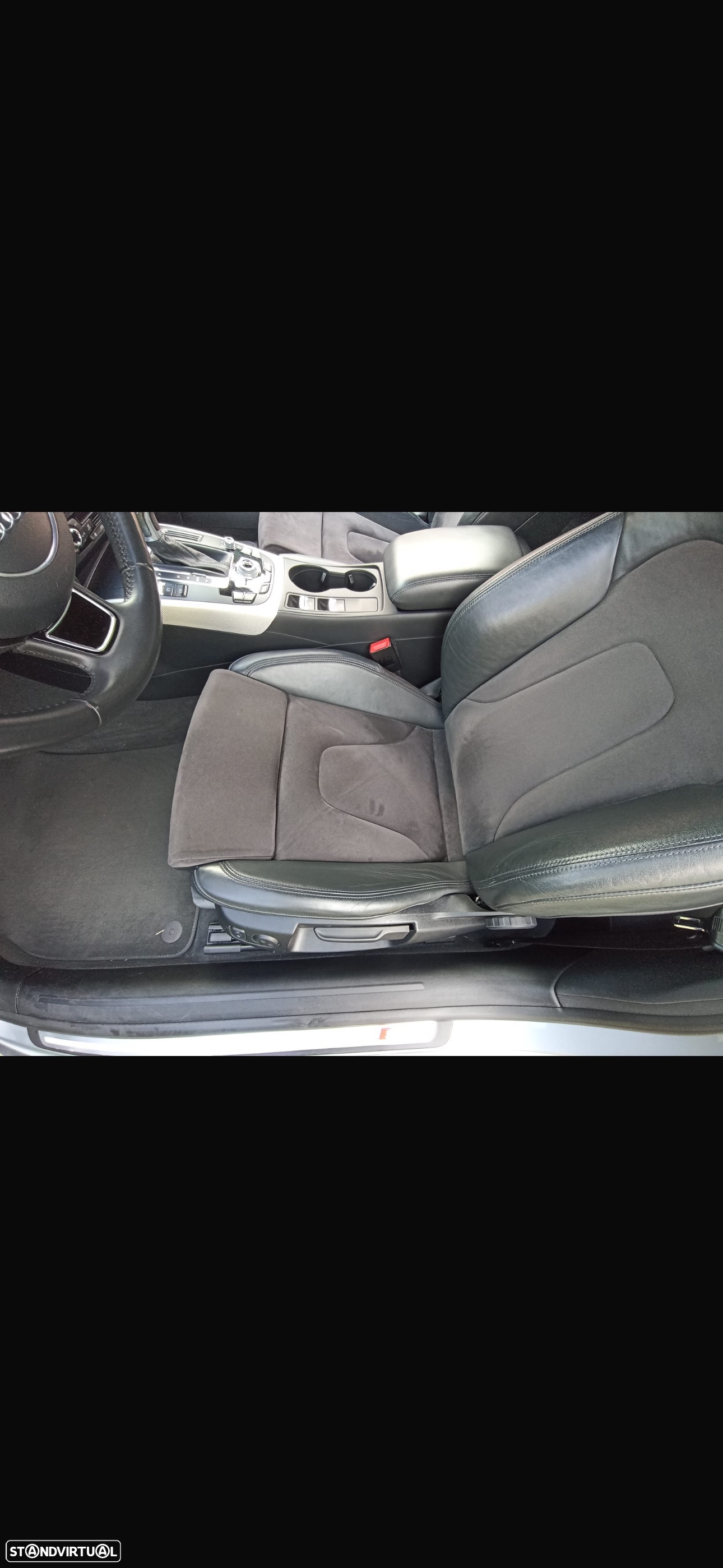 Audi A5 Cabrio 2.0 TDi Multitronic S-line - 9