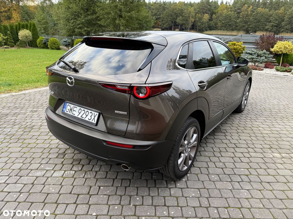 2020 Mazda CX-30 SKYACTIV-D 1.8 SELECTION, photograph 4