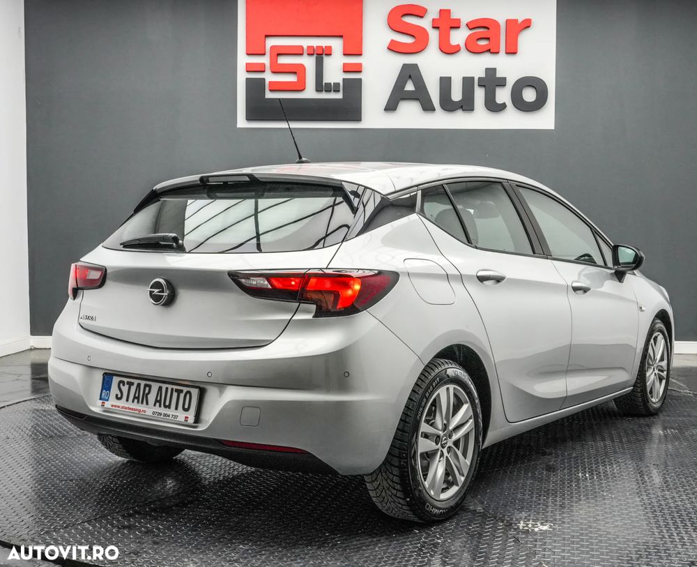 Opel Astra 1.5 Start/Stop Elegance - 6