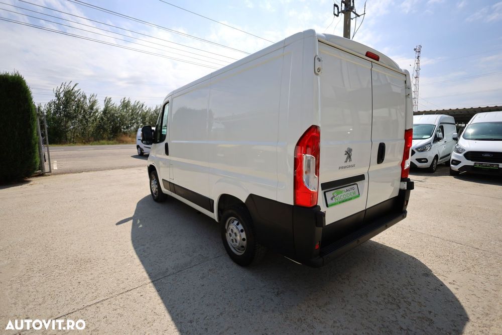 Peugeot Boxer - 5