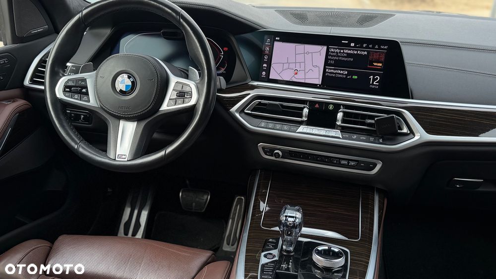 BMW X7 - 12