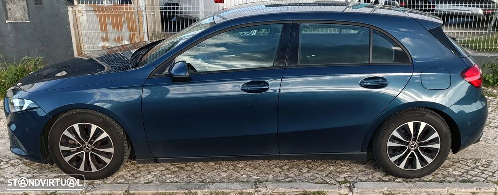 Mercedes-Benz A 180 d - 3