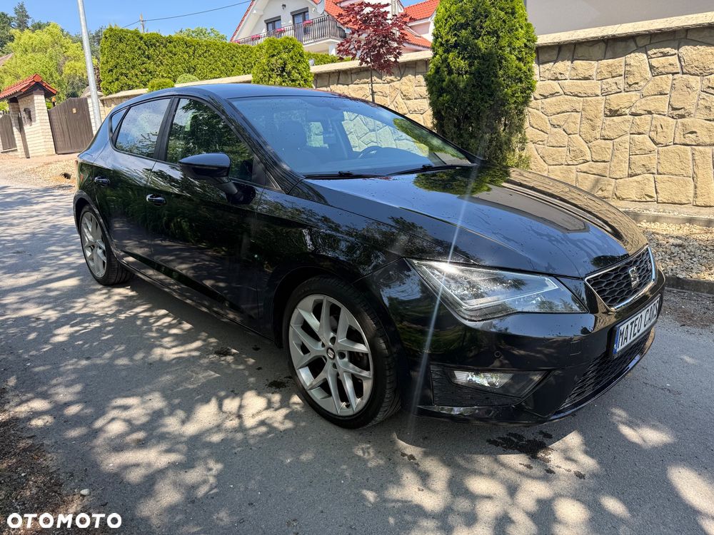 Seat Leon 2.0 TDI DPF Ecomotive FR - 20