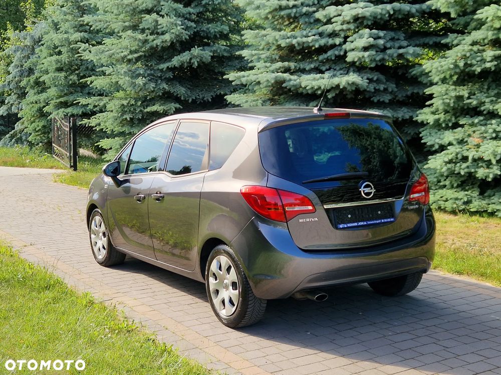Opel Meriva 1.4 Style - 10