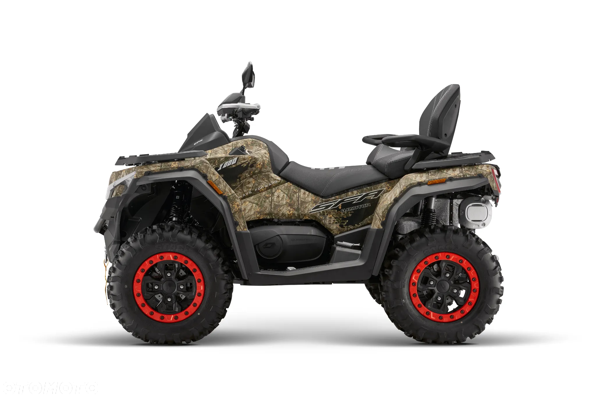 QJMOTOR SFA 1000 - 8