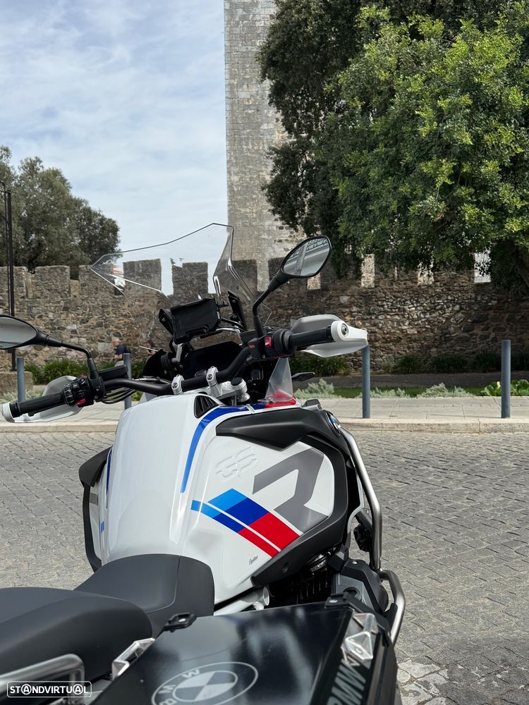 BMW R 1250 GS Adventure GSA Rallye 1250 - 4