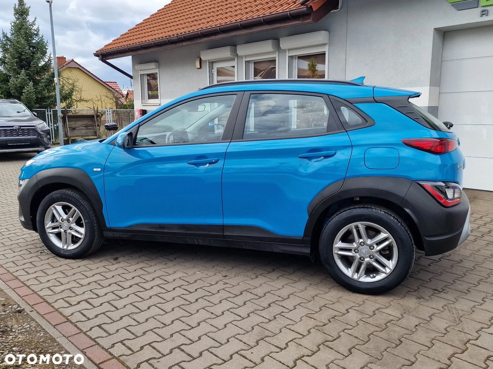 Hyundai Kona 1.6 CRDi 48V-Hybrid Select - 10