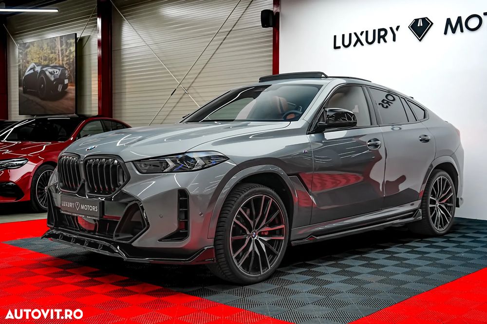 BMW X6 xDrive30d M Sport - 1