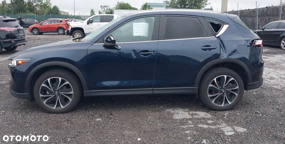 Mazda CX-5 SKYACTIV-G 194 AWD Sports-Line - 6