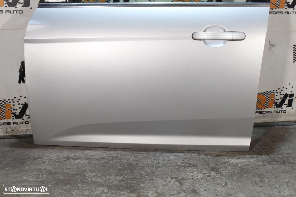 Porta Frente Esquerda Ford Focus Iii  Porta Fontal Condutor Ford Focus - 3